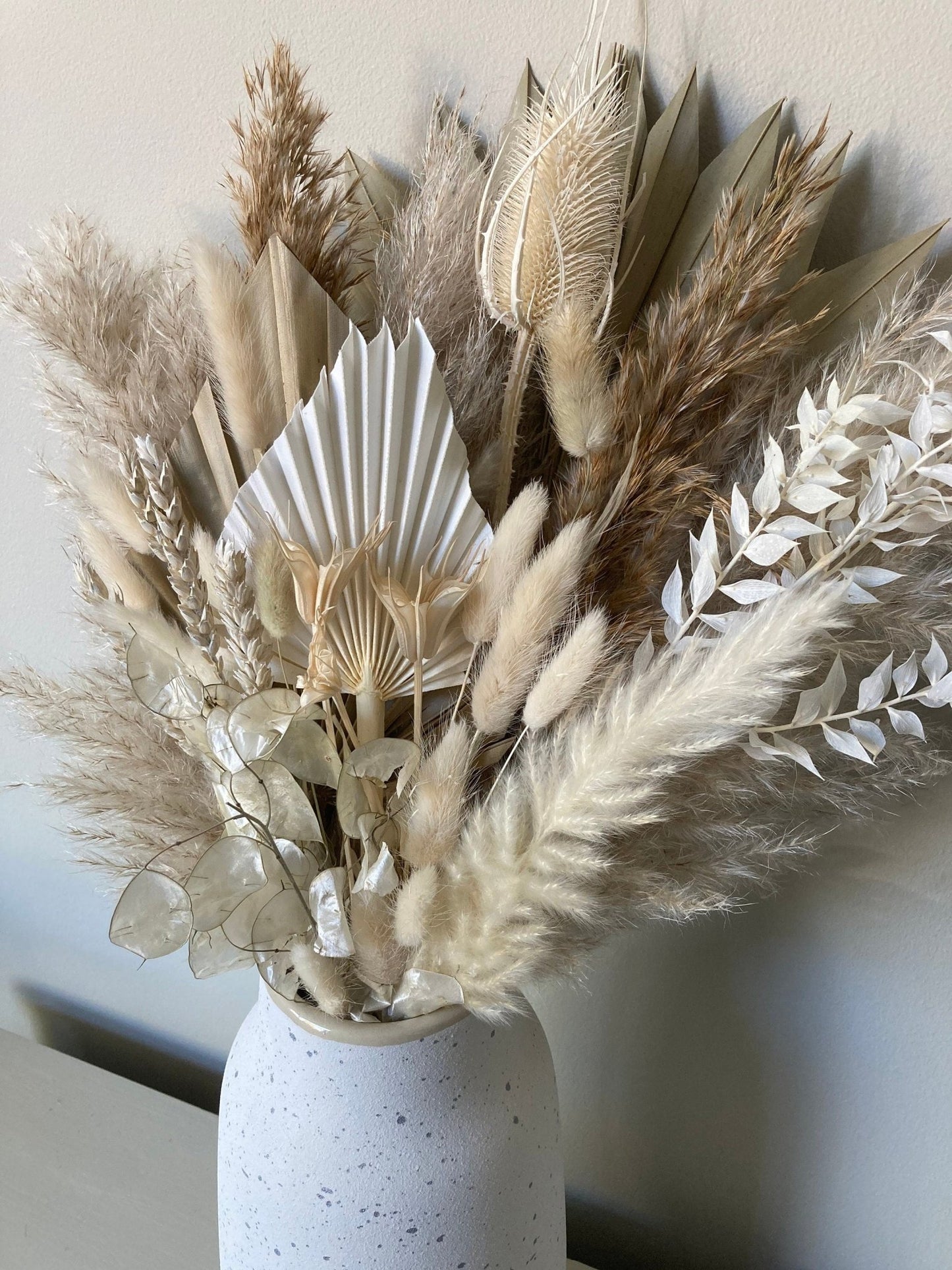 All the Pampas 'Desert Mix' Bouquet - EXTRA large 90cm - Norfolk Pampas