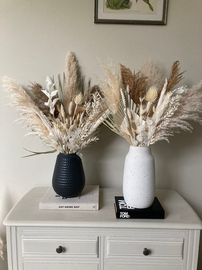 All the Pampas 'Desert Mix' Bouquet - EXTRA large 90cm - Norfolk Pampas