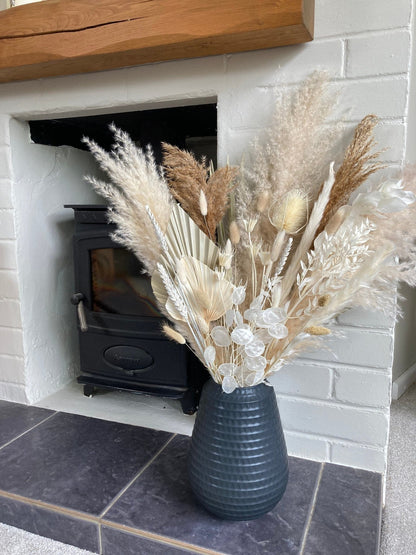 All the Pampas 'Desert Mix' Bouquet - EXTRA large 90cm - Norfolk Pampas