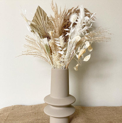 Pampas Grass and Boho Dried Flowers - 60cm - Norfolk Pampas